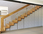 Construction et protection de vos escaliers par Escaliers Maisons à Allogny